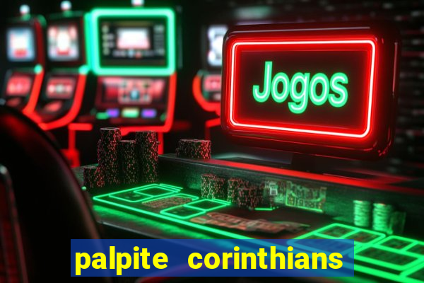 palpite corinthians x bahia